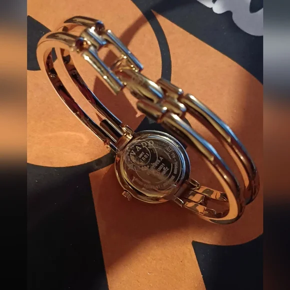 Movado Harmony Watch Like New Running Great - Picture 3 of 7